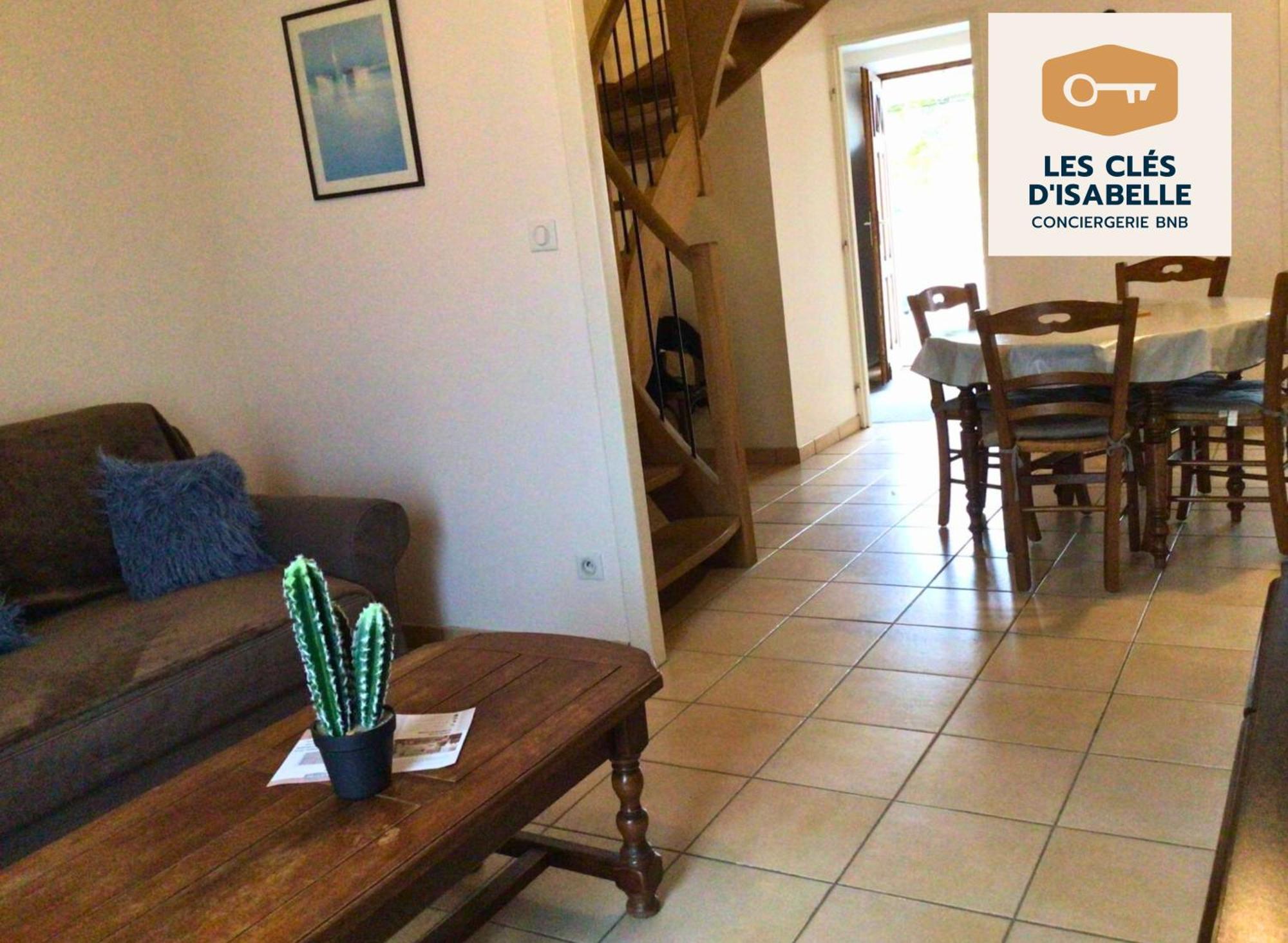 Maison Entiere Holiday home